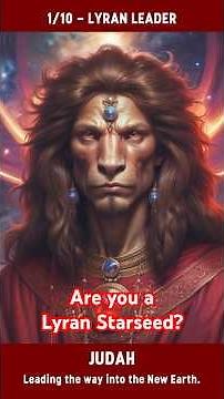 Are You a Lyran Starseed? | Traits of the Ancient Galactic Leaders ✨