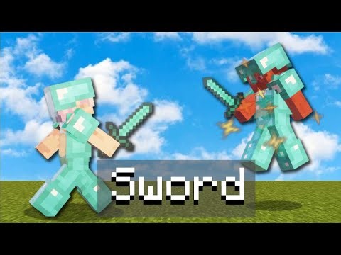 BEST Sword PvP Texture Packs
