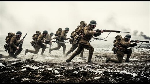 Why the Rats of Tobruk Outfought America’s Desert Troops | Bachir Hayek