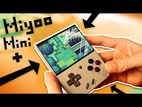 The New BEST Retro Handheld? | Miyoo Mini + Review