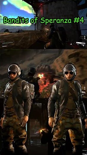 Bandits of Speranza #4