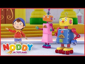 The two parties | Noddy Official