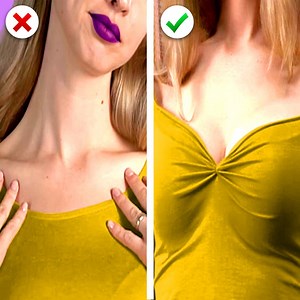 11 Surprising Clothing and Fashion Hacks! | Crafty Panda