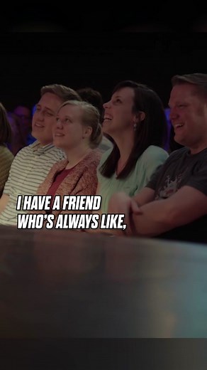 Stand-Up Comedy: The Truth About Cats