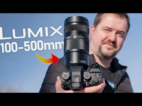 Panasonic Lumix S 100-500mm f/5-7.1 OIS: Can Slow and STABLE Win the Race?