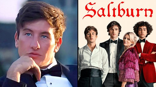 Saltburn director reveals real reason why the film is called Saltburn