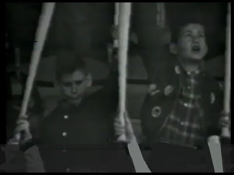 5/8/1965 Indians at Red Sox highlights Boston belters beat Cleveland on Bat Day at Fenway Park