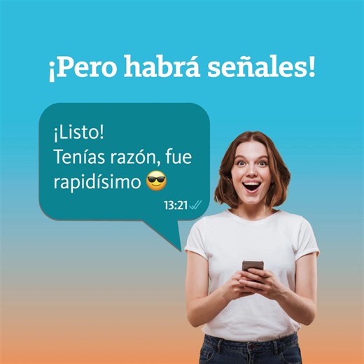 4.6K views · 88 reactions | Celular en mano ¡y listo!  Descargá BNA+ en tu celu y pasá al siguiente nivel. | Banco Nación | Facebook
