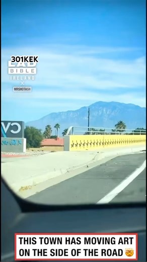 Street art in California