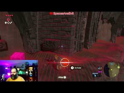 BOTW 100% Master Run