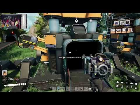 Satisfactory ep 34 da black stuff