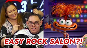 16K views · 153 reactions | Nilaro naman ni DJ Shai of 96.3 Easy Rock 'yung bagong DJ. 臘‍♂️ Watch this funny clip from her last Facebook live with DJ Andre Jordan! | Easy Rock Manila | Facebook