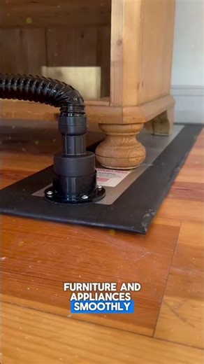 Protect Your Back and Floor with This Device