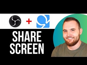 How to Share Screen on Omegle With OBS (Easy)