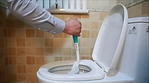 Toilet Paper Aid Wiper Toilet Tissue Aids Tool 15" Long Handle Reach Comfort Bottom Wiper Self Assist Wiping Washroom Aid Self Wipe Helper Assist Holder for Pregnant Elderly Disabled Limited Mobility