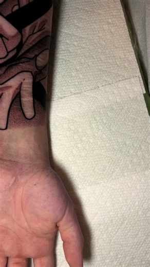 Inspiring Naruto Sleeve Tattoo Art by NCT Tattoo Artist