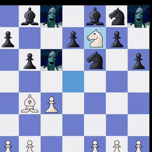 Alien Checkmate 👽| chessbloop #26
