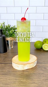 Tokyo Tea ✨ #recipe | Cocktails With Whiskeyy
