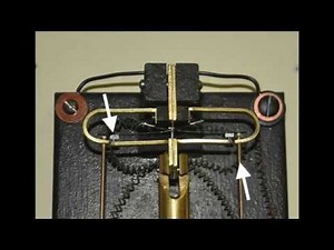 Time Telegraph Master Clock Movement