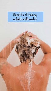 574K views · 5K reactions | Benefits of taking a bath cold water  #fypシ゚viralシ #reelsviralfb #fypviral #fypシ゚ #viralpage #DocAtoie #tips #HealthTips #viralreel #trendingvideo #coldwater #takingabath #ligo Health Forum with Doc Atoie | EL LA | Facebook