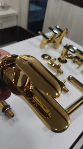 ✨ Elevate Your Bathroom with Premium PVD-Coated Faucets! ✨ Introducing our stunning PVD-coated faucet set—crafted for durability, luxury, and long-lasting shine. With superior scratch resistance, corrosion protection, and a sleek metallic finish, our faucets redefine elegance and performance. Upgrade your space with Orio Bath Fittings —where innovation meets excellence! ✅ Long-lasting premium finish ✅ Superior scratch & corrosion resistance ✅ Elegant and luxurious design ✅ Unmatched durability W