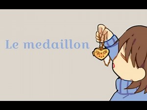 Le médaillon [Comic Dub Undertale FR]