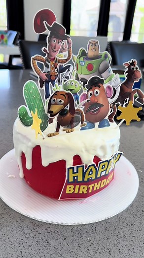 Easy Dog Birthday Cake Recipe