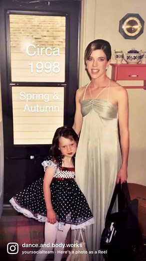 #ThrowbackThursday ✨ Mrs. Spring is a natural when interacting with little dancers of all personalities. She’s had years of experience as a mother and teacher, from the day-in and day-out dance classes to the pre-recital jitters of nervous excitement. We love all our little-bitties with personalities from shy to firecracker! It’s all about using their unique qualities in the right ways to better themselves and do their best! ✨ #littledancers #tinydancer #cutie #baby #danceclass #throwback #mothe