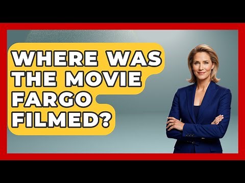 Where Was The Movie Fargo Filmed? - Famous Movies Club