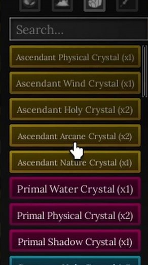 Frost Build GAVE ME LUCK In Roblox ABSOLVEMENT