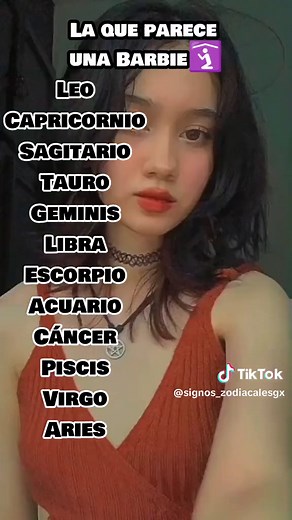 Videos de Signos Zodiacales en TikTok: Descubre tu signo y comparte✨