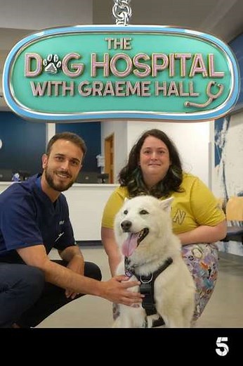 The Dog Hospital with Graeme Hall (2023) - TV Show