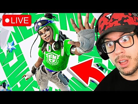 FNCS RENEGADE RAIDER TOURNAMENT! (Fortnite Battle Royale)