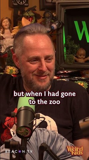 Jane Goodall?! | Weird Kids Podcast