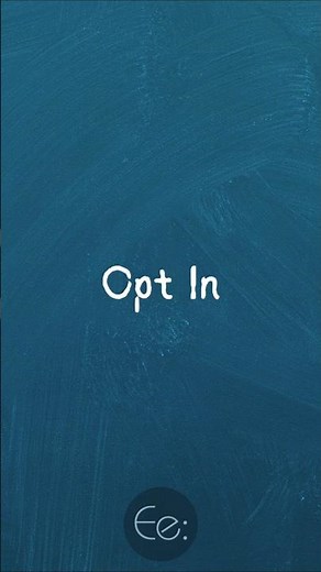 Opt In ✅ What Does It Mean? #english #phrasalverbs #explained #phrases #expression #meaning #esl