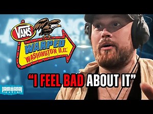 ASKING ALEXANDRIA's Danny Worsnop SPEAKS OUT on Warped Tour + Future