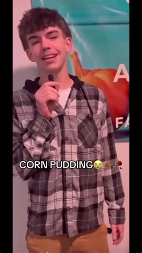Corn pudding #pudding