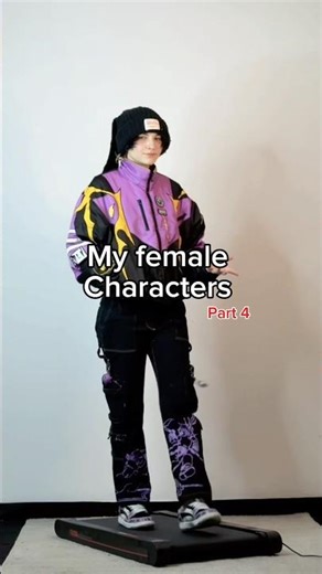 Who‘s YOUR favorite female character? #cosplay #anime #residentevil #naruto #onepiece