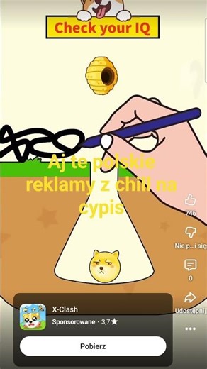 dont click the sound cry #cypis #jak #funny