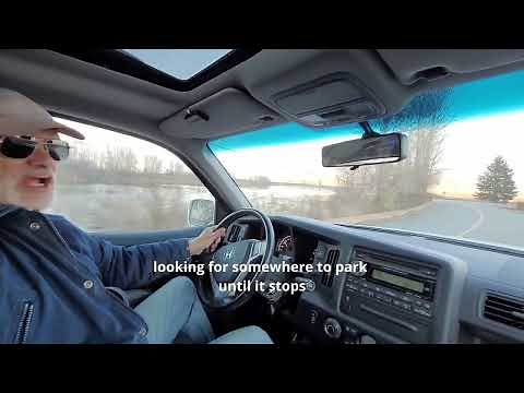 Honda Ridgeline Alarm System Failure