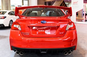 The 2022 Subaru Wrx Sti Promises to Be More Powerful Than Ever