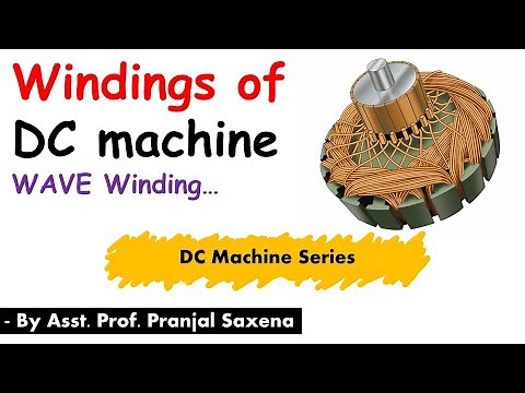 L12: Wave winding (Winding part-6)