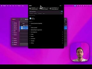 Automatically Transcribe Any Audio or Video File with Alter