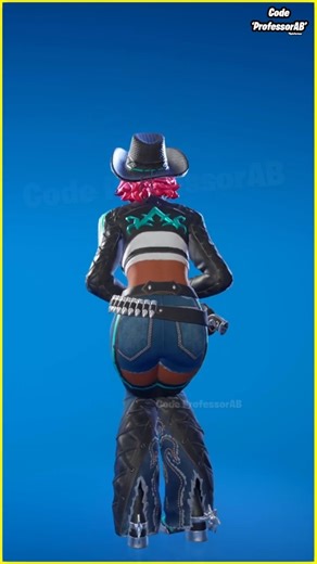 Fortnite It's Go Time Emote Omen Hunter Calamity Skin Thicc 🍑😜😍
