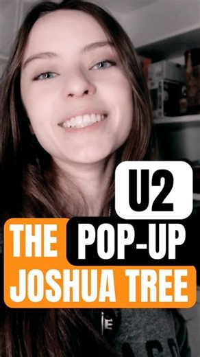 Joshua Tree Pop-Up Video!