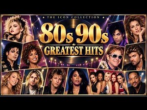 Best Music Hits 80s 90s Playlist 📀 Greatest Hits 80s 90s Oldies Music 1886 📀 Classic Music