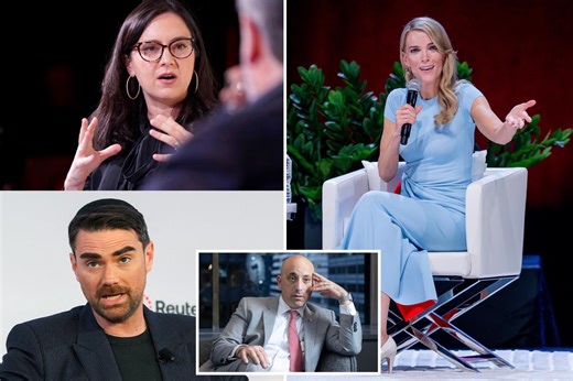 ADL accuses Megyn Kelly of using ‘antisemitic’ trope against Ben Shapiro, victim-blaming Bari Weiss