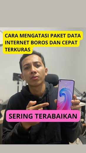 142K views · 2.1K reactions | Cara mengatasi paket data internet cepat habis dan terkuras #tutorialandroid #paketdatainternet | Tips Cerdas | Facebook