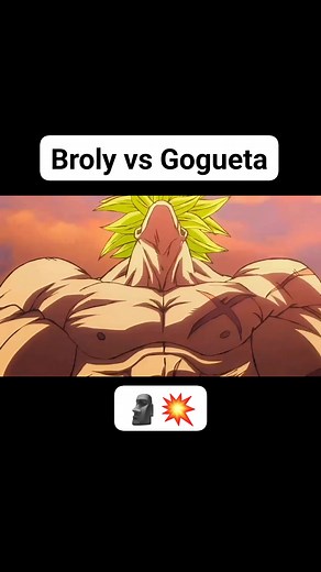 23K views · 248 reactions | Broly vs Gogueta Blue #amvedit #sayayin #Vegueta #fypシ゚viralシ #dbsuper #amv #trunks #goku #dbz | Dragon Dragon | Facebook