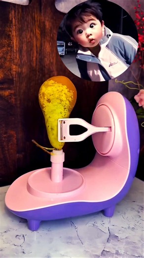 🥒 Peeler: "My Job Is to Torture You!" 😱😂 | Kitchen Gadget Gone Wild